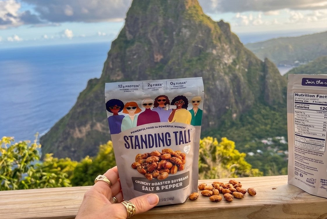 Why Roasted Chickpeas Fall Short on Protein (And What to Eat Instead)