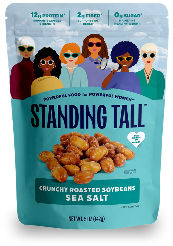 <p>Bold Flavor.<br/>Powerful Nutrition.<br/>No Compromises.</p>