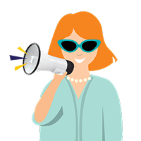 <p>For Women,<br/>By Women</p>