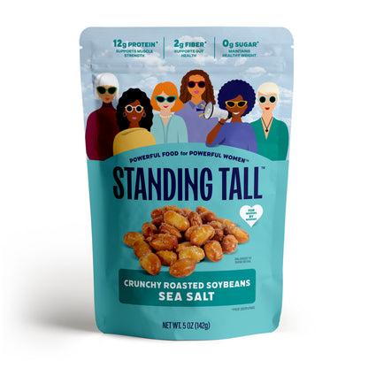 hearty soybeans snack bowl loaded with roasted soy nuts delivering fiber rich plant protein nutrition for wholesome healthy snack